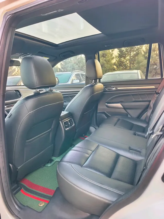 2020 GAC Trumpchi GS8 2.0T 252HP L4 6AT,autocango,china used car exporter,china ev exporter,chinese used car exporter,chinese used ev exporter