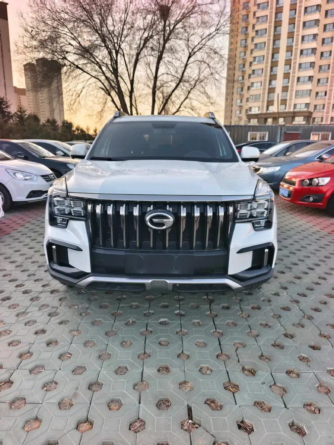 2020 GAC Trumpchi GS8 2.0T 252HP L4 6AT,autocango,china used car exporter,china ev exporter,chinese used car exporter,chinese used ev exporter