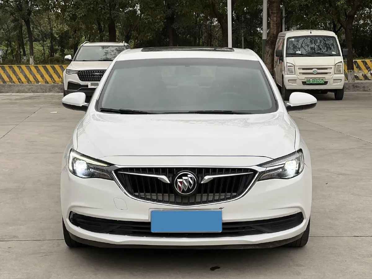 2021 Buick Excelle 1.5L 113HP L4 6AT,autocango,china used car exporter,china ev exporter,chinese used car exporter,chinese used ev exporter