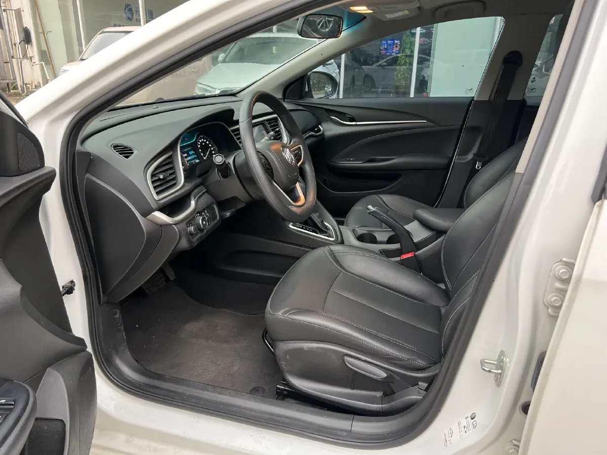 2021 Buick Excelle 1.5L 113HP L4 6AT,autocango,china used car exporter,china ev exporter,chinese used car exporter,chinese used ev exporter