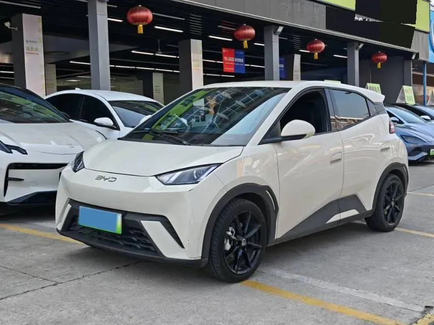 2024 BYD Seagull BEV 30.08KWH,autocango,china used car exporter,china ev exporter,chinese used car exporter,chinese used ev exporter