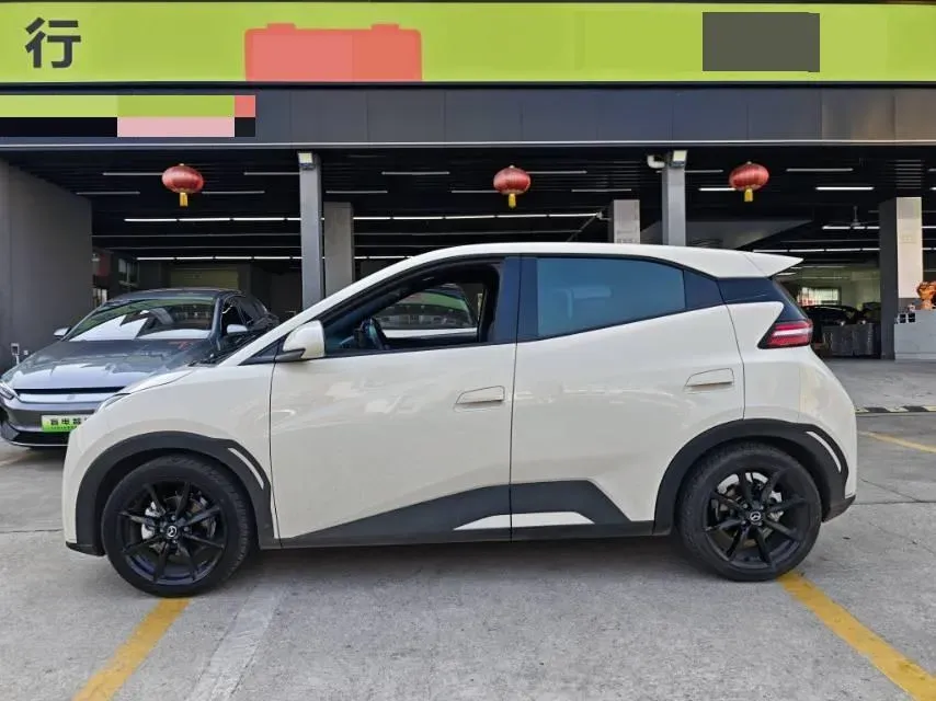 2024 BYD Seagull BEV 30.08KWH,autocango,china used car exporter,china ev exporter,chinese used car exporter,chinese used ev exporter