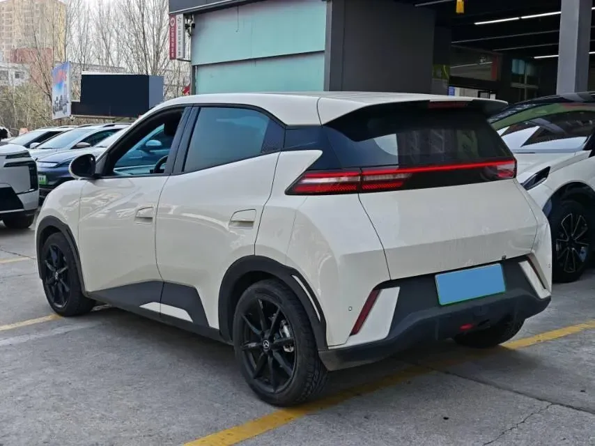 2024 BYD Seagull BEV 30.08KWH,autocango,china used car exporter,china ev exporter,chinese used car exporter,chinese used ev exporter