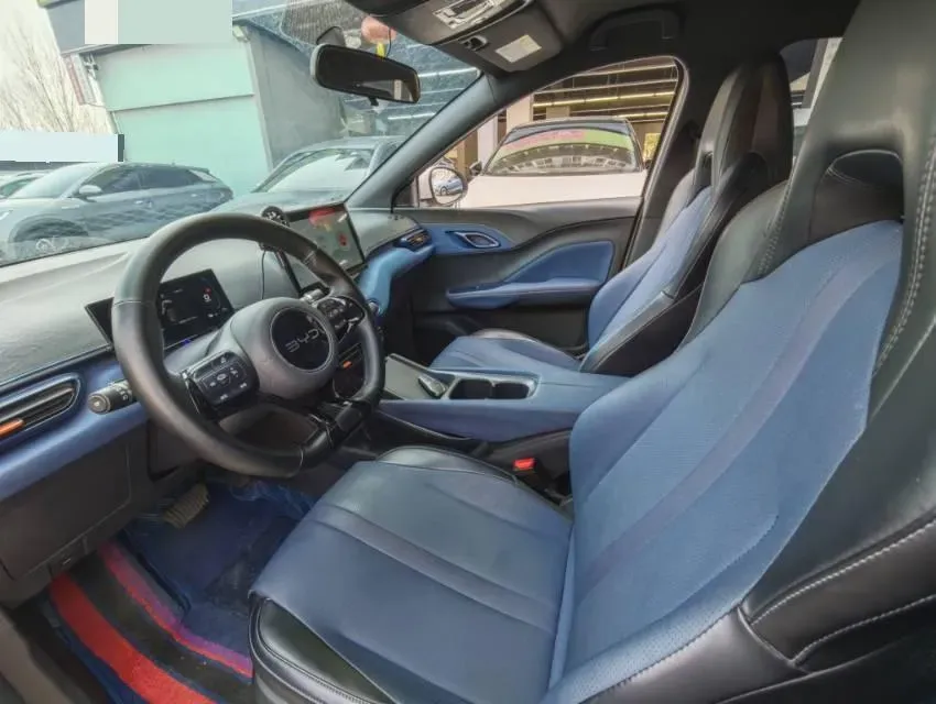 2024 BYD Seagull BEV 30.08KWH,autocango,china used car exporter,china ev exporter,chinese used car exporter,chinese used ev exporter