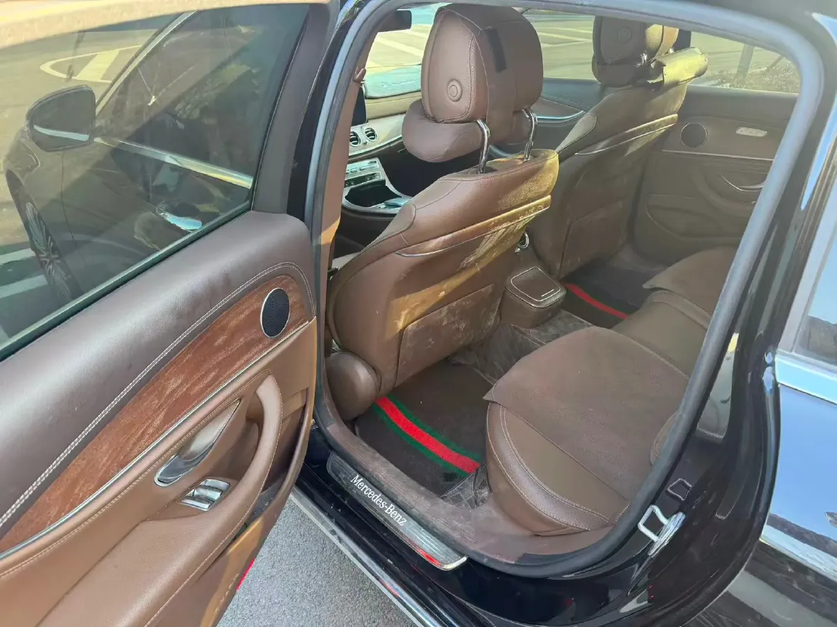 2023 Mercedes-Benz E Class 2.0T 258HP L4 9AT,autocango,china used car exporter,china ev exporter,chinese used car exporter,chinese used ev exporter