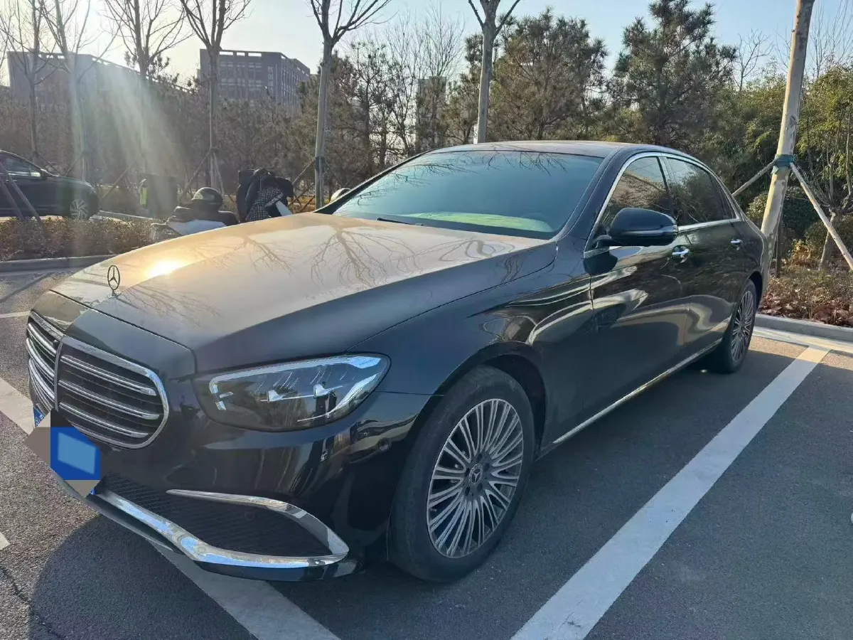 2023 Mercedes-Benz E Class 2.0T 258HP L4 9AT,autocango,china used car exporter,china ev exporter,chinese used car exporter,chinese used ev exporter