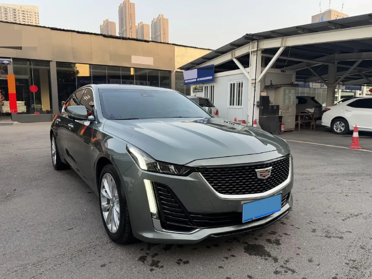 2022 Cadillac CT5 2.0T 237HP L4 10AT,autocango,china used car exporter,china ev exporter,chinese used car exporter,chinese used ev exporter
