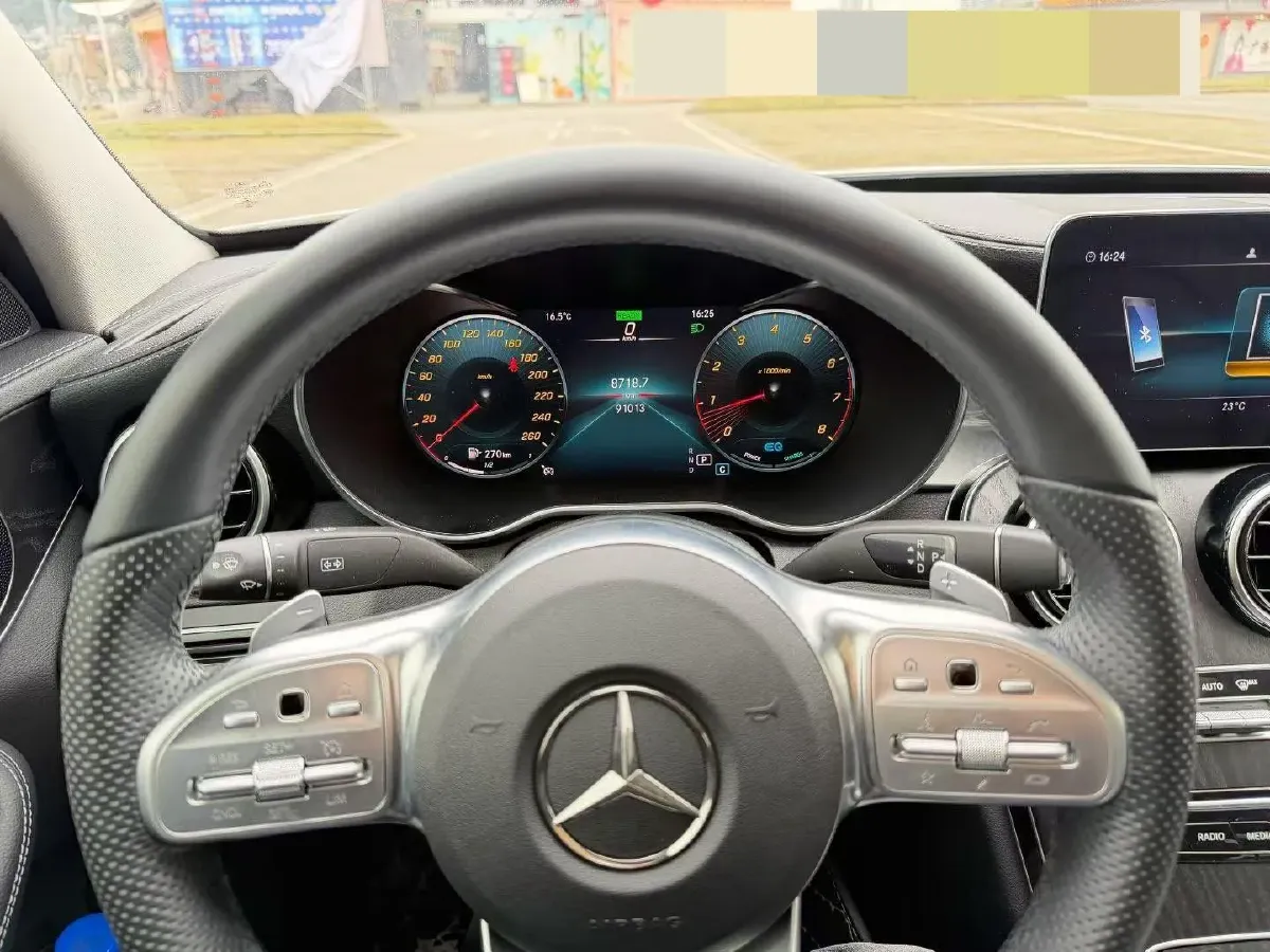 2020 Mercedes-Benz C Class 1.5T 184HP L4 9AT,autocango,china used car exporter,china ev exporter,chinese used car exporter,chinese used ev exporter