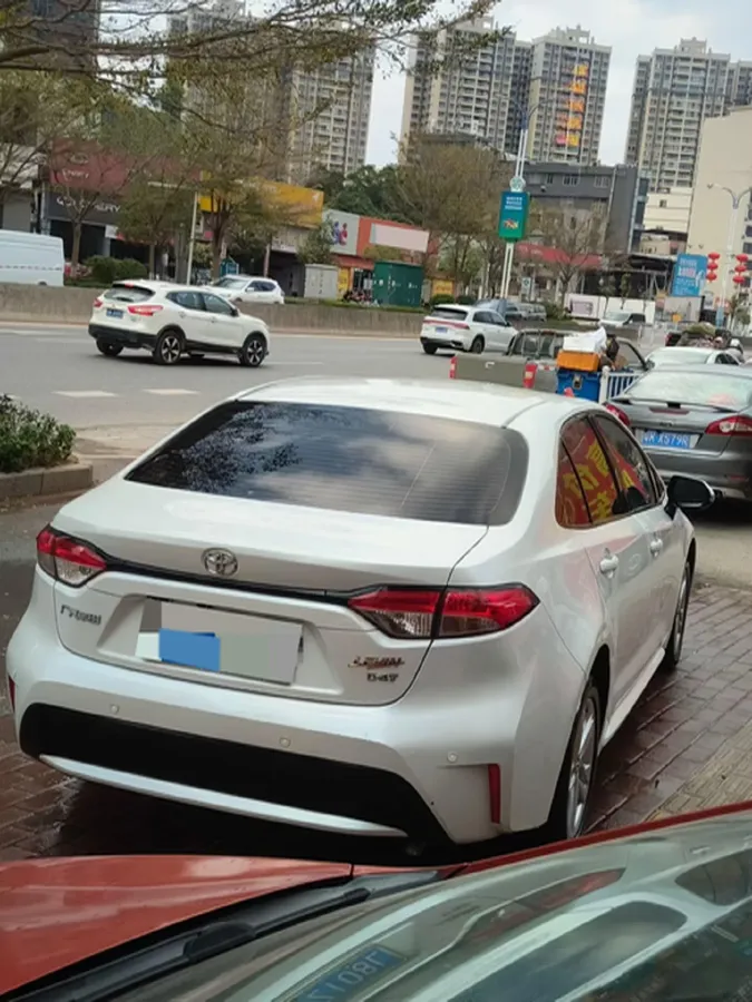 2021 Toyota Levin 1.2T 116HP L4 CVT,autocango,china used car exporter,china ev exporter,chinese used car exporter,chinese used ev exporter