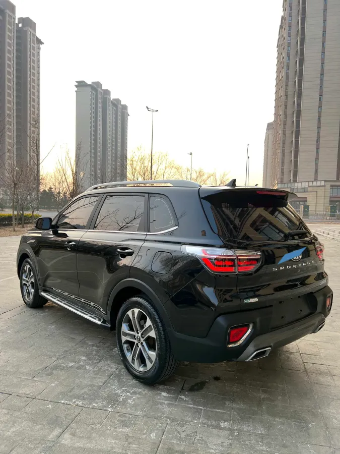 2019 Kia Sportage R 2.0L 160HP L4 6AT,autocango,china used car exporter,china ev exporter,chinese used car exporter,chinese used ev exporter