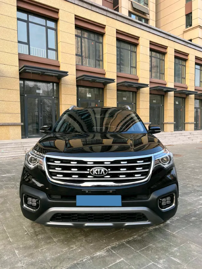 2019 Kia Sportage R 2.0L 160HP L4 6AT,autocango,china used car exporter,china ev exporter,chinese used car exporter,chinese used ev exporter