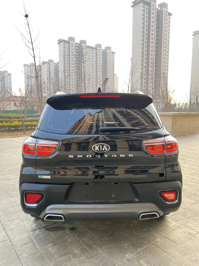2019 Kia Sportage R 2.0L 160HP L4 6AT,autocango,china used car exporter,china ev exporter,chinese used car exporter,chinese used ev exporter
