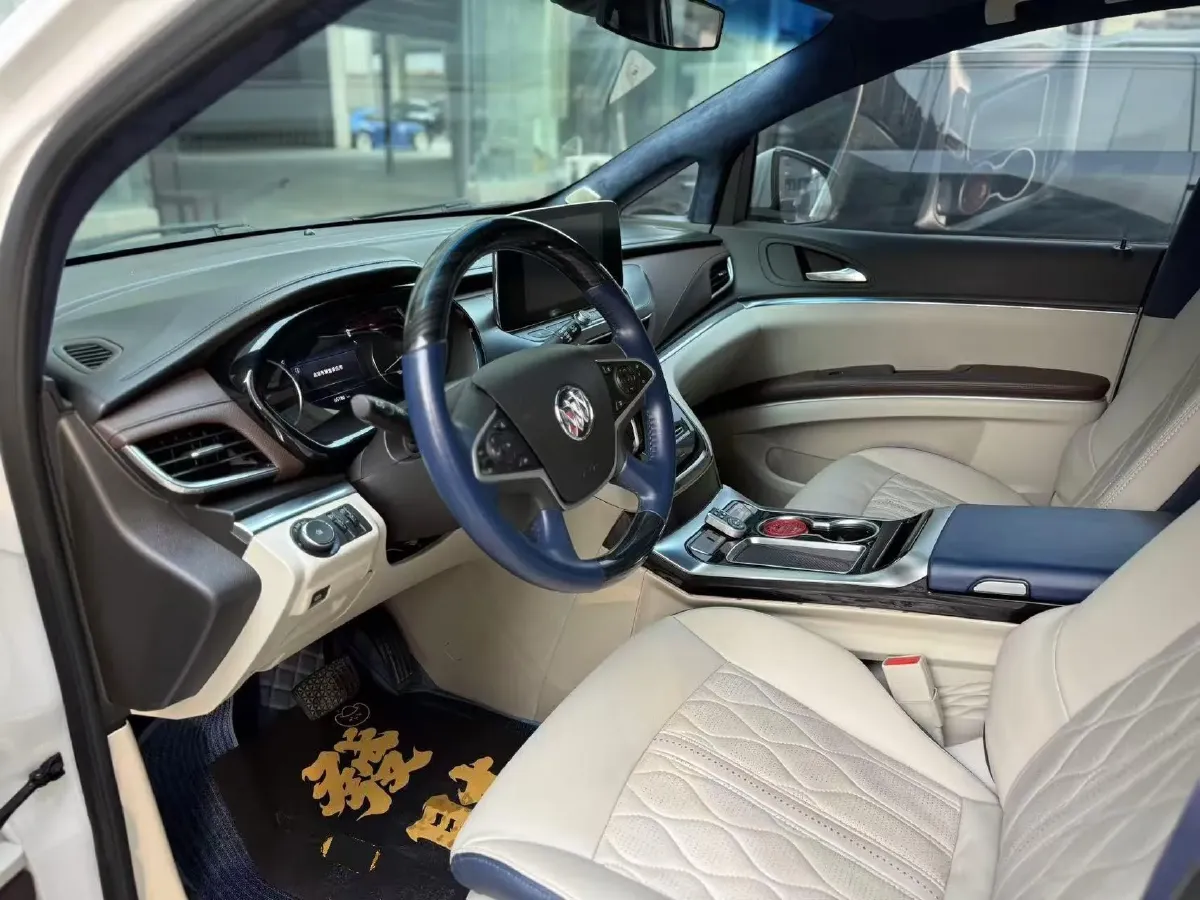 2021 Buick GL8 2.0T 237HP L4 9AT,autocango,china used car exporter,china ev exporter,chinese used car exporter,chinese used ev exporter