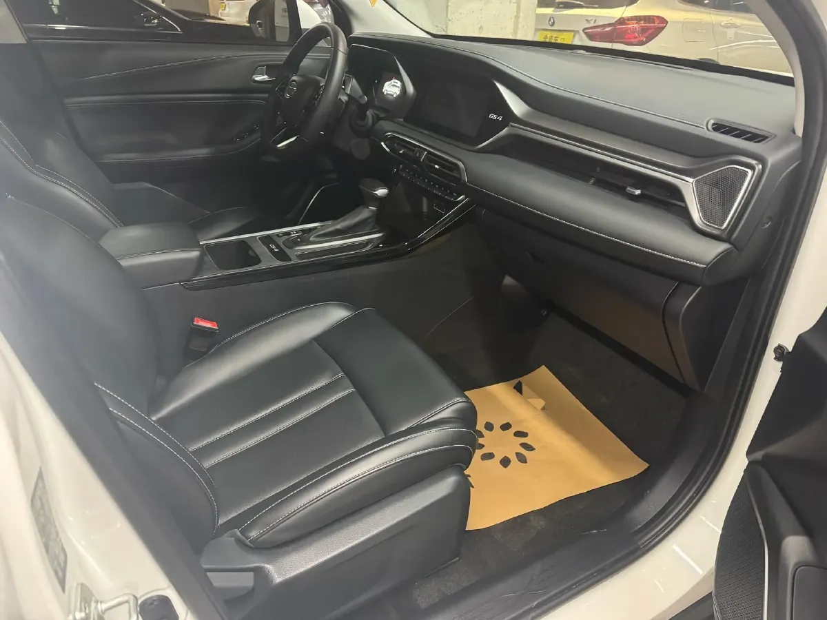 2021 GAC Trumpchi GS4 1.5T 169HP L4 6AT,autocango,china used car exporter,china ev exporter,chinese used car exporter,chinese used ev exporter