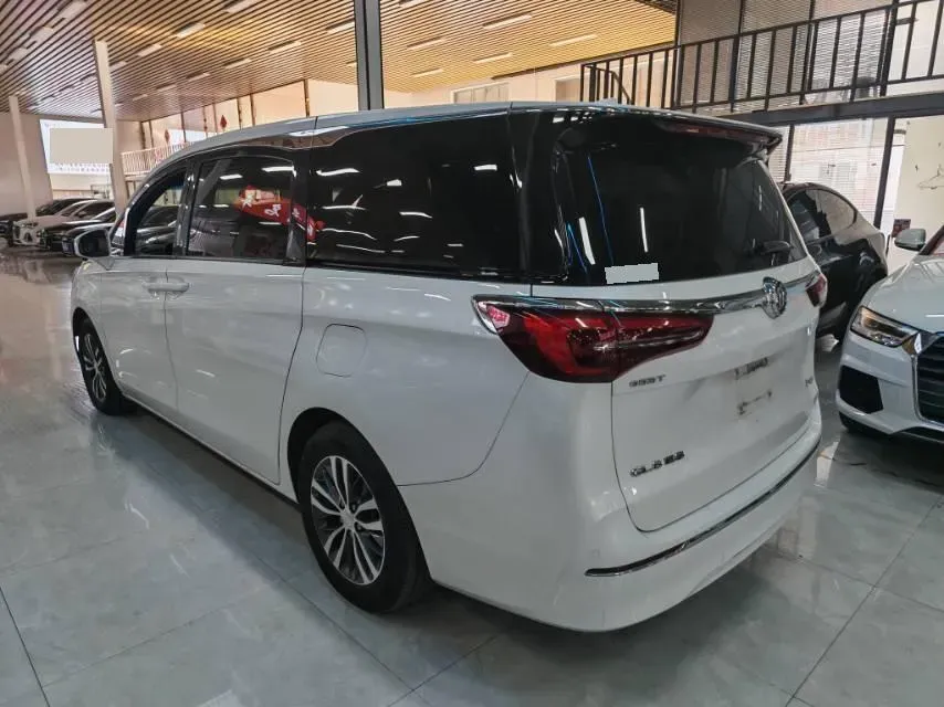 2020 Buick GL8 2.0T 237HP L4 9AT,autocango,china used car exporter,china ev exporter,chinese used car exporter,chinese used ev exporter