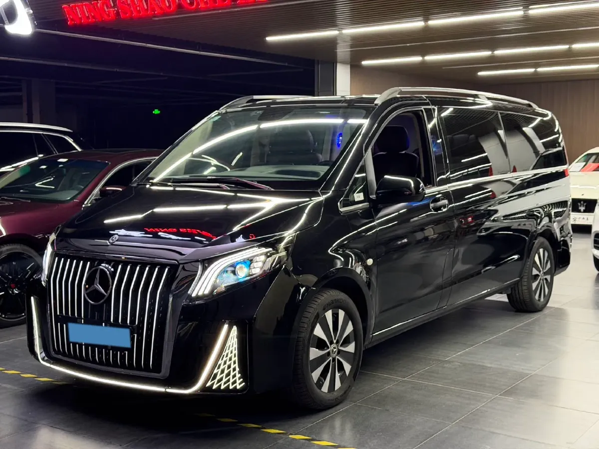 2023 Mercedes-Benz Vito 2.0T 211HP L4 9AT,autocango,china used car exporter,china ev exporter,chinese used car exporter,chinese used ev exporter