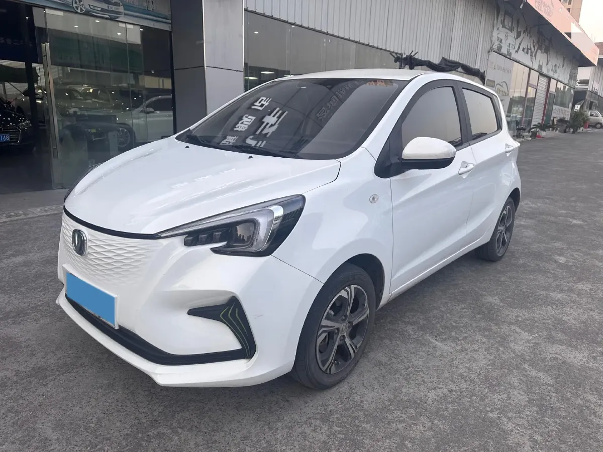 2022 ChangAn BenBen E-Star BEV 32.2KWH,autocango,china used car exporter,china ev exporter,chinese used car exporter,chinese used ev exporter