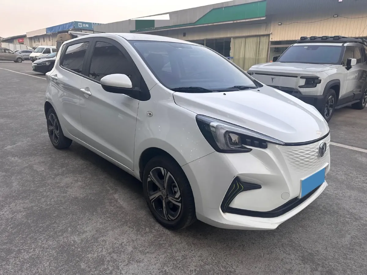 2022 ChangAn BenBen E-Star BEV 32.2KWH,autocango,china used car exporter,china ev exporter,chinese used car exporter,chinese used ev exporter
