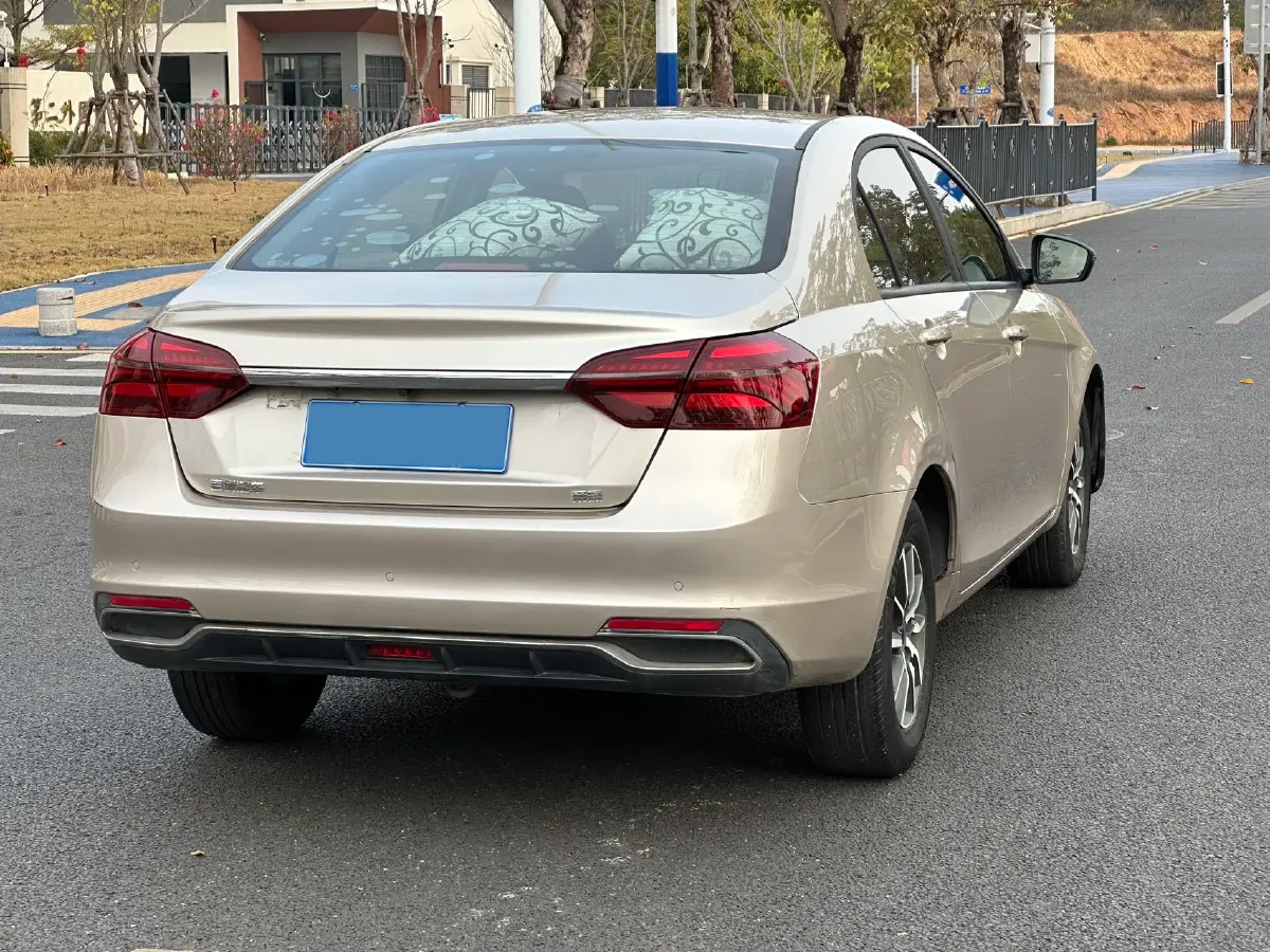 2018 Geely Emgrand 1.5L 109HP L4 CVT,autocango,china used car exporter,china ev exporter,chinese used car exporter,chinese used ev exporter