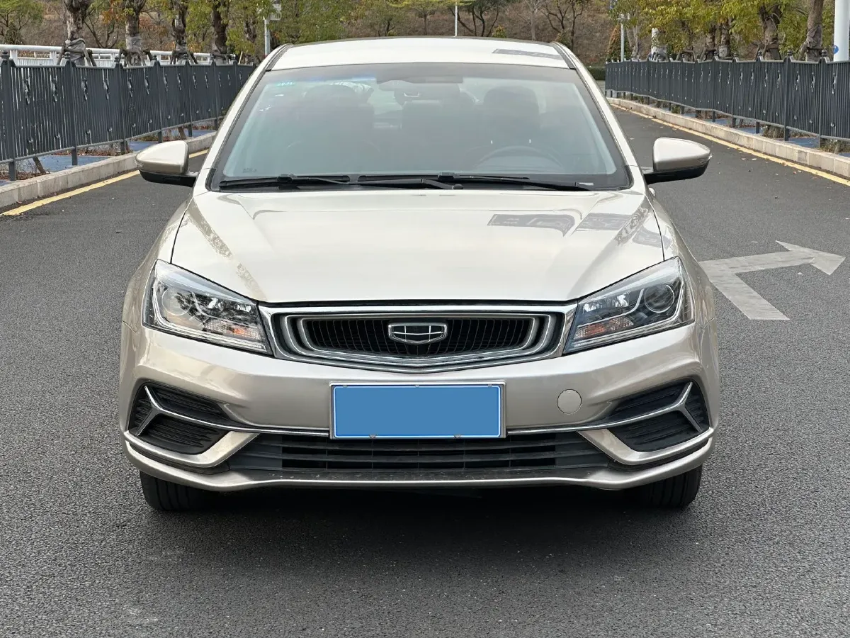 2018 Geely Emgrand 1.5L 109HP L4 CVT,autocango,china used car exporter,china ev exporter,chinese used car exporter,chinese used ev exporter