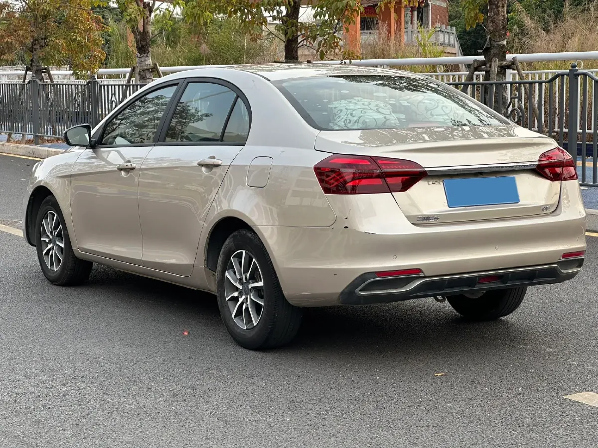2018 Geely Emgrand 1.5L 109HP L4 CVT,autocango,china used car exporter,china ev exporter,chinese used car exporter,chinese used ev exporter