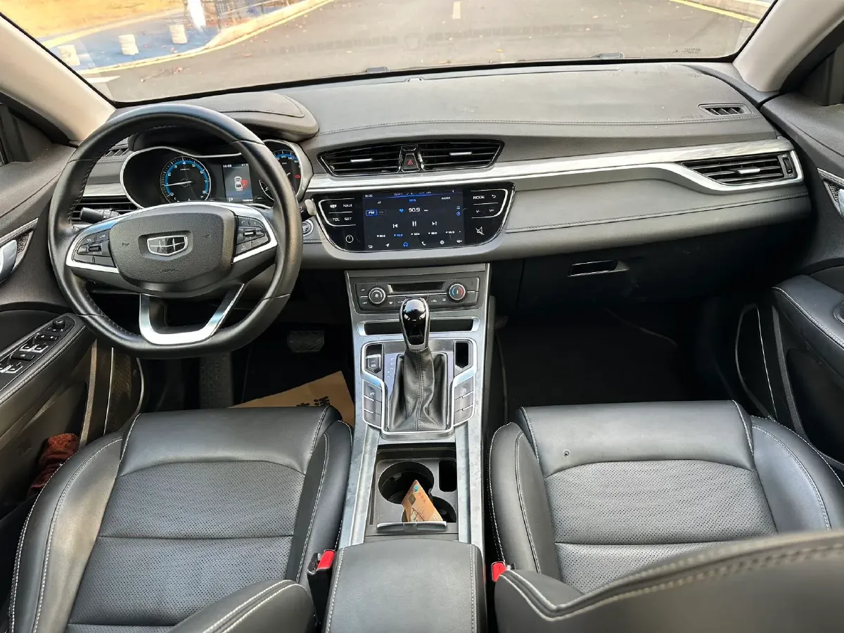 2018 Geely Emgrand 1.5L 109HP L4 CVT,autocango,china used car exporter,china ev exporter,chinese used car exporter,chinese used ev exporter