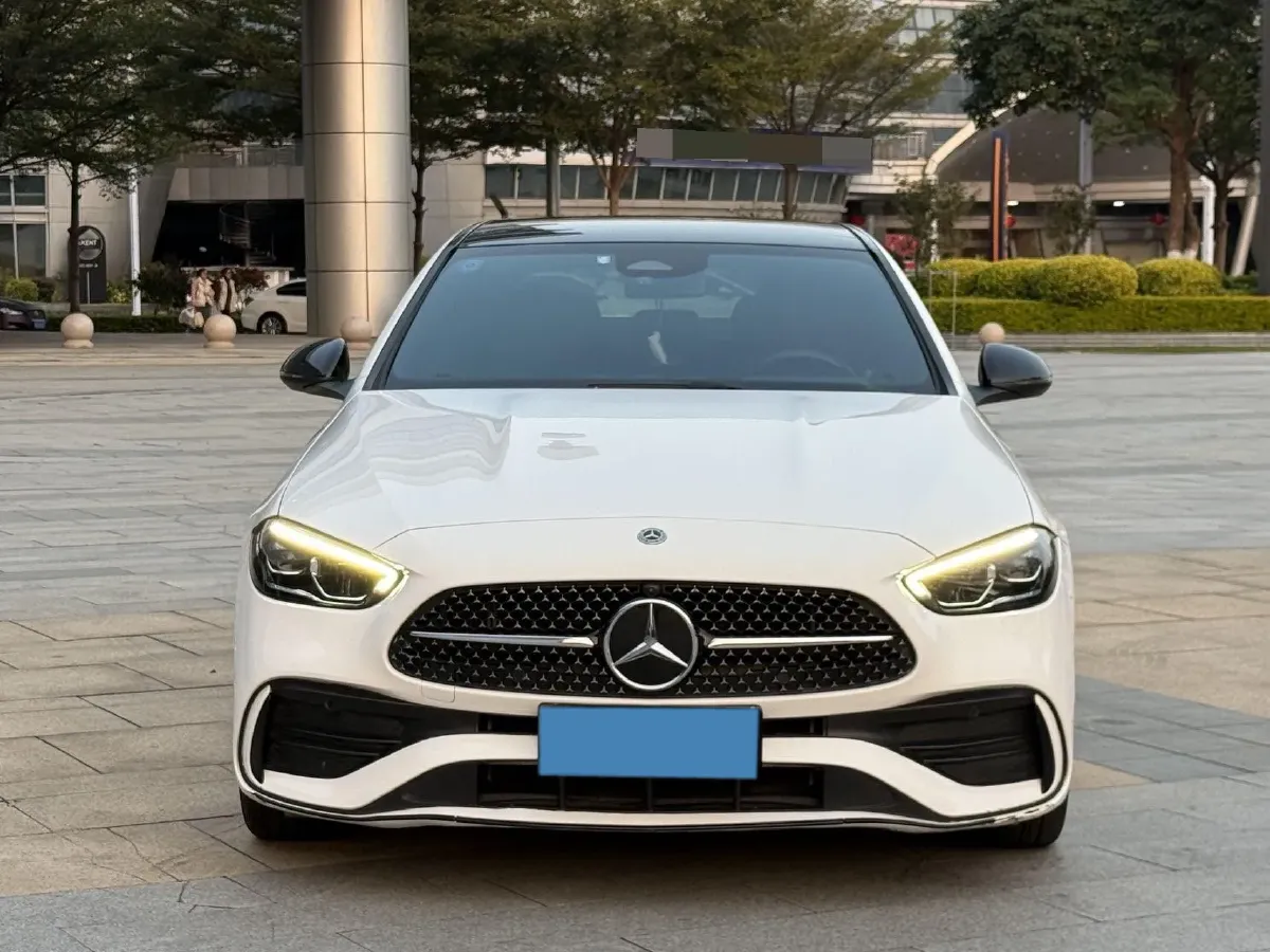 2022 Mercedes-Benz C Class 1.5T 204HP L4 9AT,autocango,china used car exporter,china ev exporter,chinese used car exporter,chinese used ev exporter