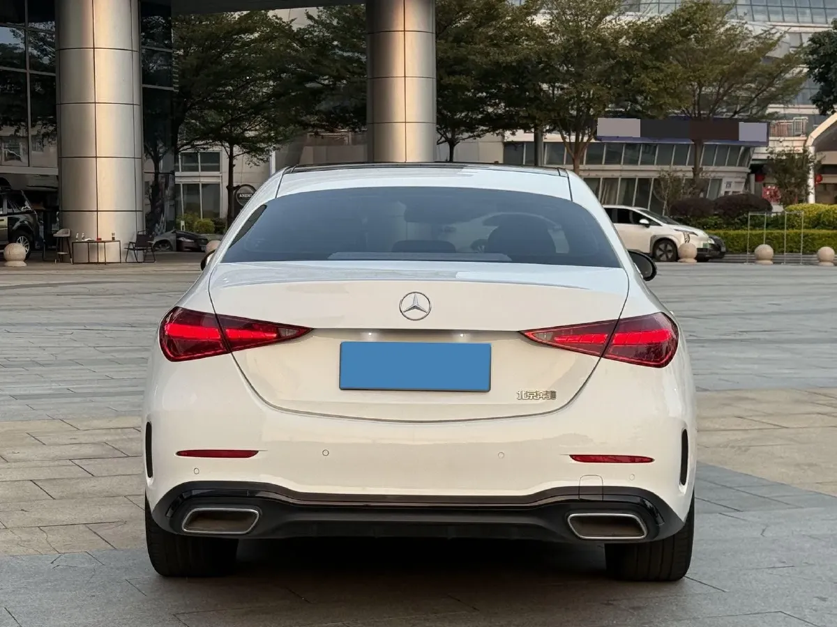 2022 Mercedes-Benz C Class 1.5T 204HP L4 9AT,autocango,china used car exporter,china ev exporter,chinese used car exporter,chinese used ev exporter