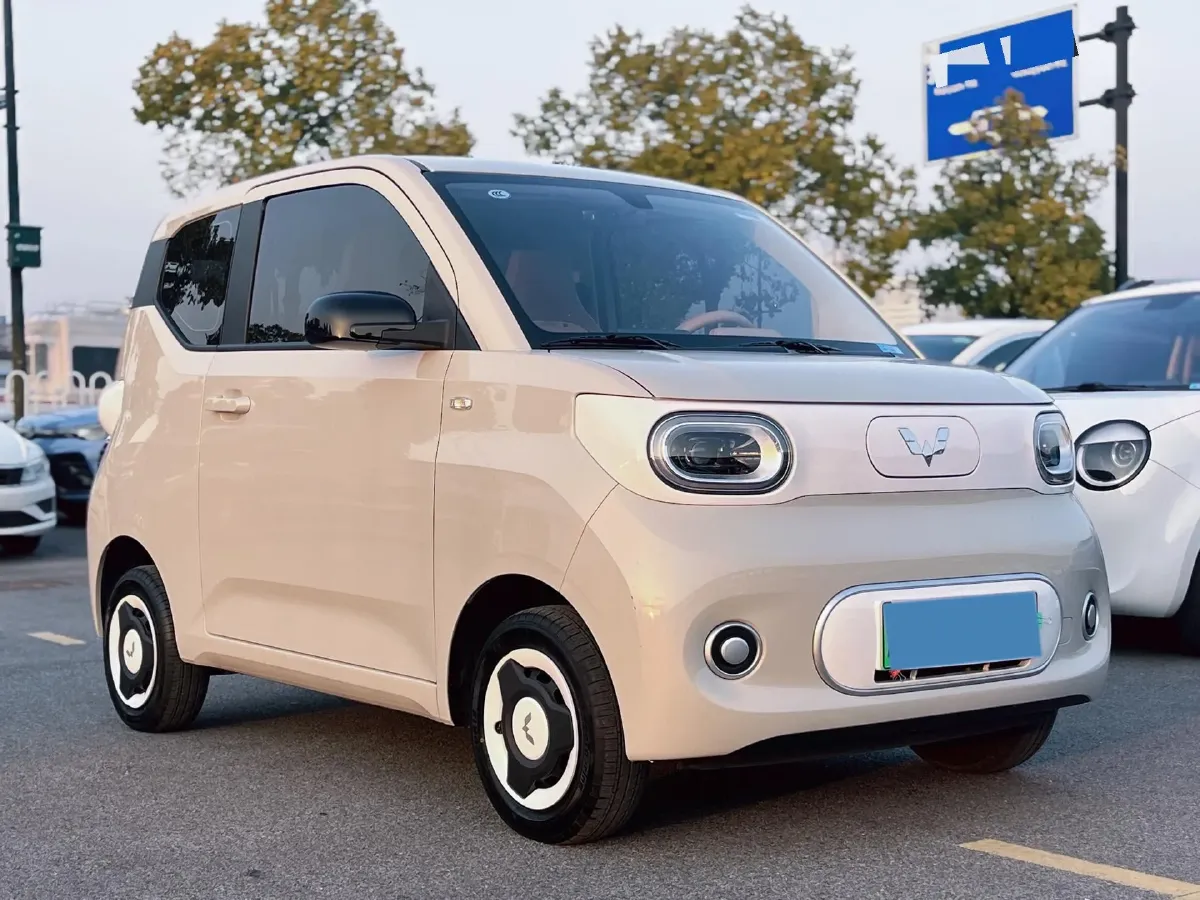 2024 WuLing HongGuang MINI EV BEV 17.3KWH,autocango,china used car exporter,china ev exporter,chinese used car exporter,chinese used ev exporter
