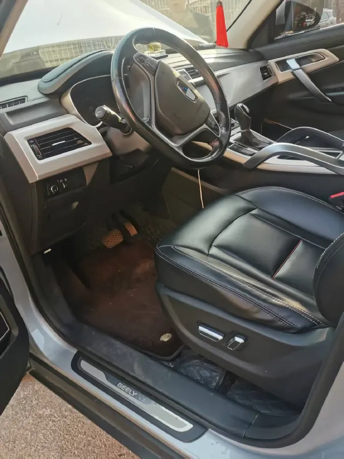 2018 Geely Azkarra 1.8T 184HP L4 6AT,autocango,china used car exporter,china ev exporter,chinese used car exporter,chinese used ev exporter