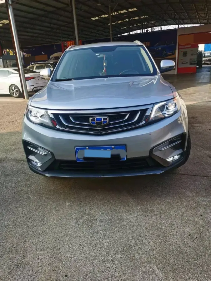 2018 Geely Azkarra 1.8T 184HP L4 6AT,autocango,china used car exporter,china ev exporter,chinese used car exporter,chinese used ev exporter