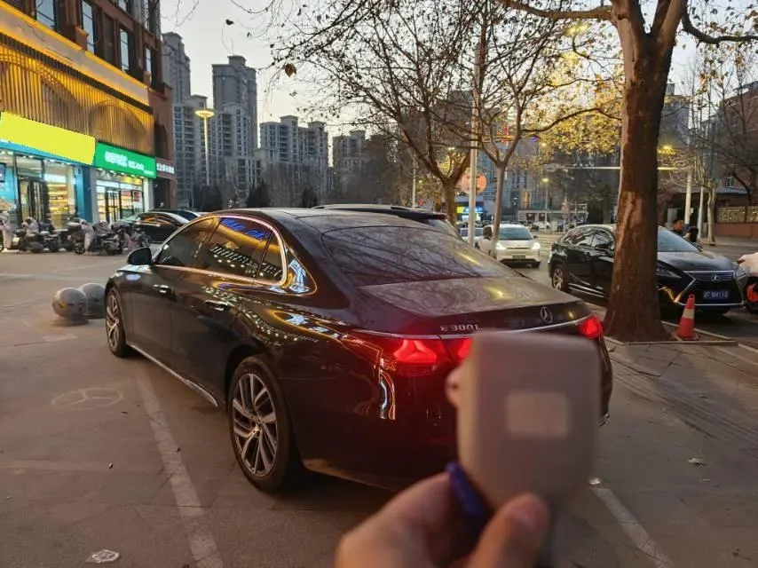 2024 Mercedes-Benz E Class 2.0T 258HP L4 9AT,autocango,china used car exporter,china ev exporter,chinese used car exporter,chinese used ev exporter