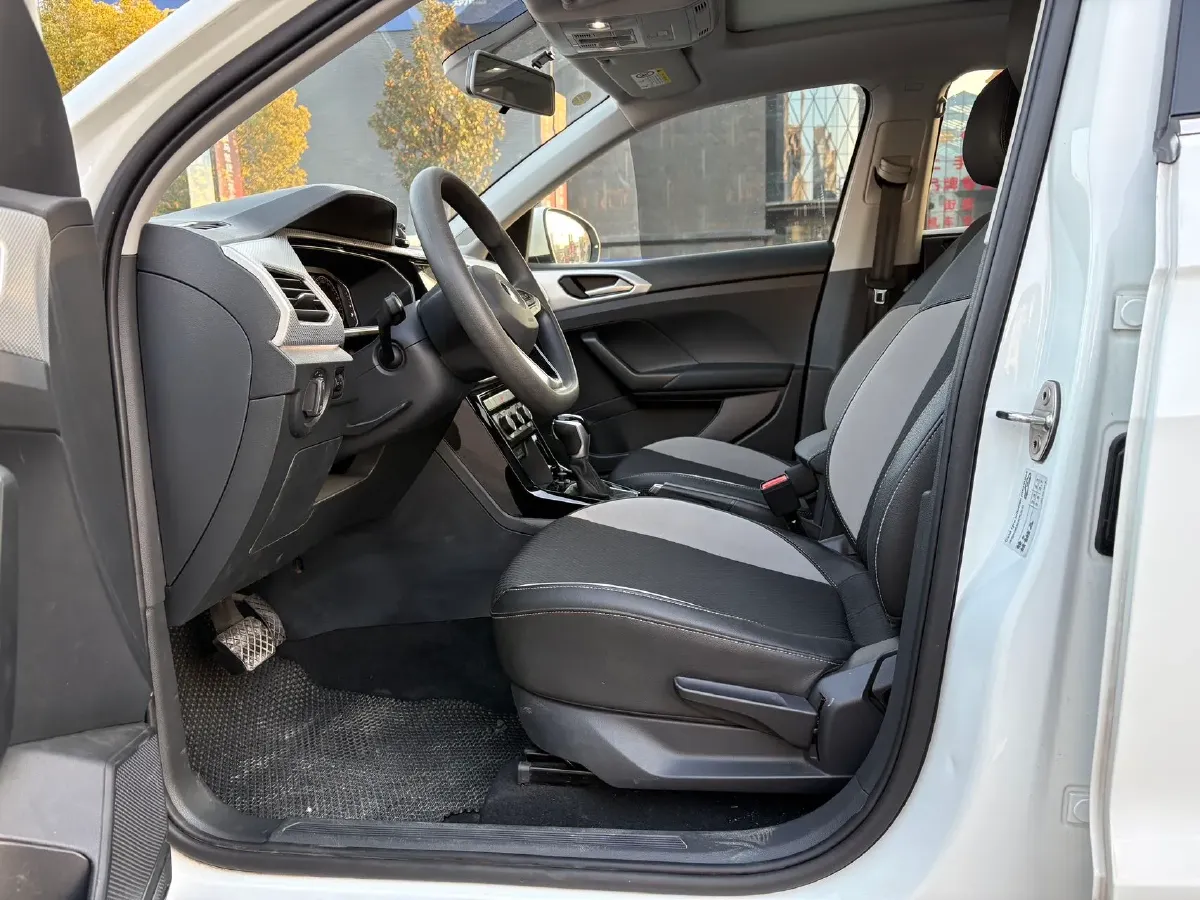 2023 Volkswagen Tacqua 1.2T 116HP L4 7DCT,autocango,china used car exporter,china ev exporter,chinese used car exporter,chinese used ev exporter