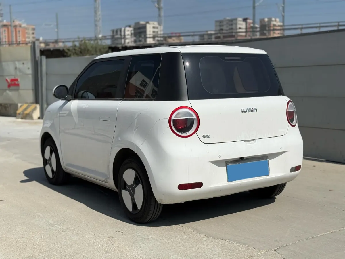 2023 ChangAn QiYuan Lumin BEV 28.08KWH,autocango,china used car exporter,china ev exporter,chinese used car exporter,chinese used ev exporter