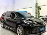 2023 Toyota Sienna 2.5L 189HP L4 E-CVT Hybrid