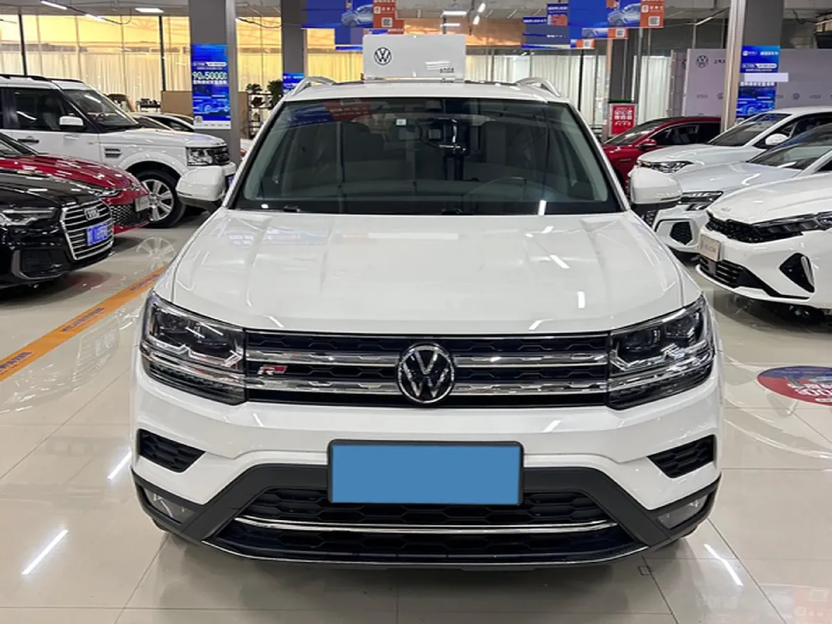 2021 Volkswagen Tharu 1.4T 150HP L4 7DCT,autocango,china used car exporter,china ev exporter,chinese used car exporter,chinese used ev exporter