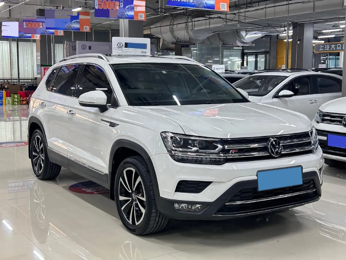 2021 Volkswagen Tharu 1.4T 150HP L4 7DCT,autocango,china used car exporter,china ev exporter,chinese used car exporter,chinese used ev exporter
