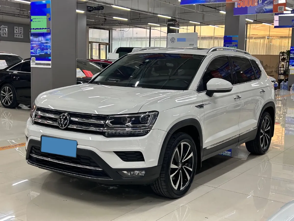 2021 Volkswagen Tharu 1.4T 150HP L4 7DCT,autocango,china used car exporter,china ev exporter,chinese used car exporter,chinese used ev exporter