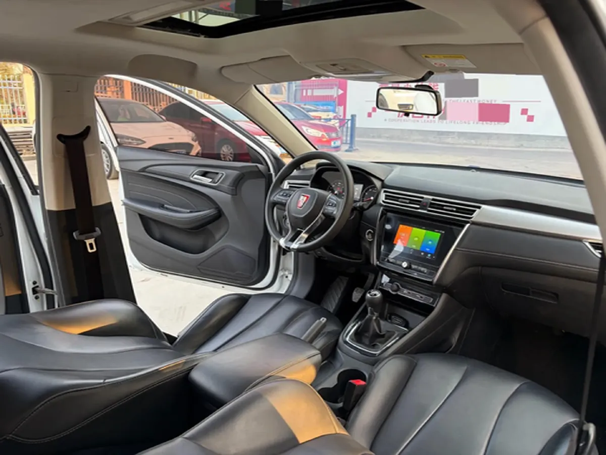 2019 Roewe i5 1.5L 120HP L4 5MT,autocango,china used car exporter,china ev exporter,chinese used car exporter,chinese used ev exporter