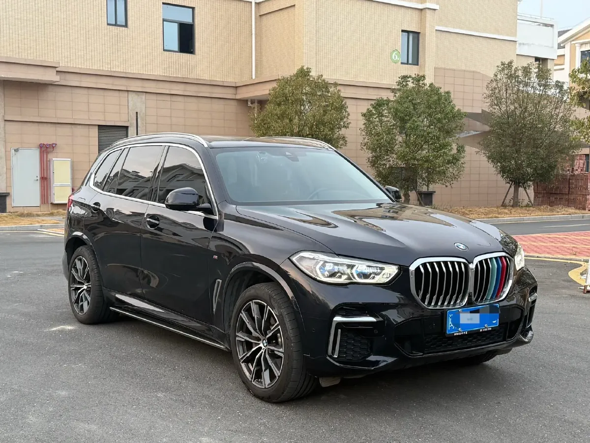 2022 BMW X5 2.0T 245HP L4 8AT,autocango,china used car exporter,china ev exporter,chinese used car exporter,chinese used ev exporter