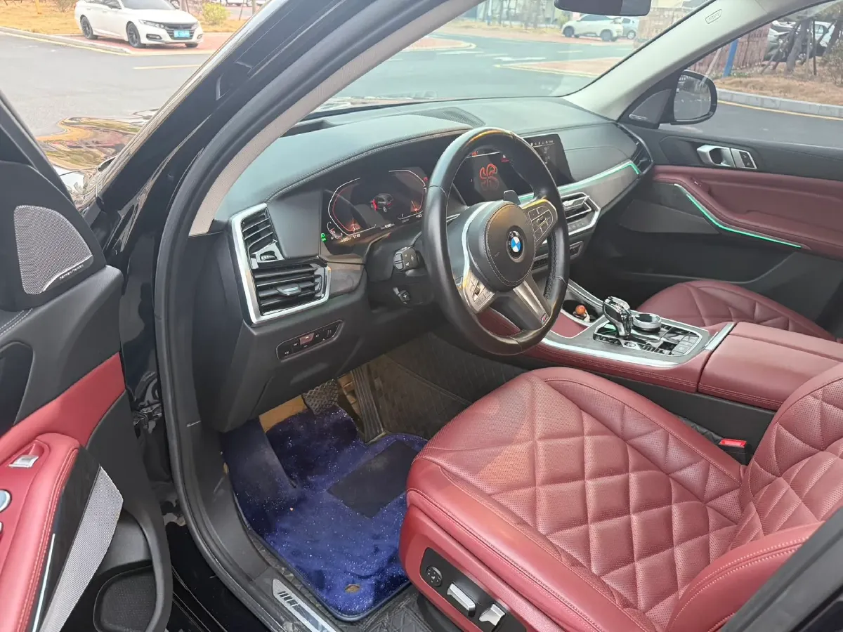 2022 BMW X5 2.0T 245HP L4 8AT,autocango,china used car exporter,china ev exporter,chinese used car exporter,chinese used ev exporter