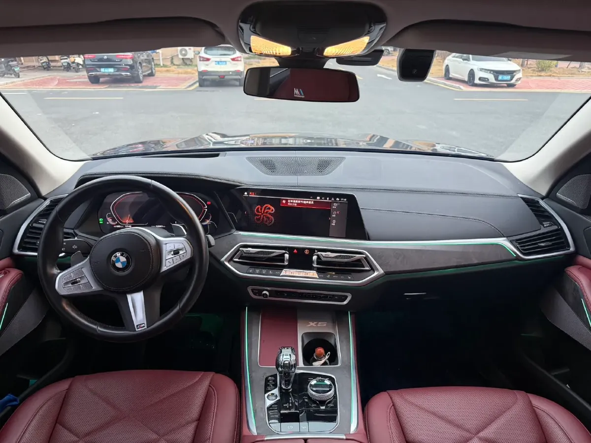 2022 BMW X5 2.0T 245HP L4 8AT,autocango,china used car exporter,china ev exporter,chinese used car exporter,chinese used ev exporter