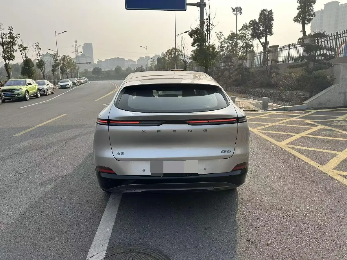 2025 Xpeng G6 BEV 68.5KWH,autocango,china used car exporter,china ev exporter,chinese used car exporter,chinese used ev exporter