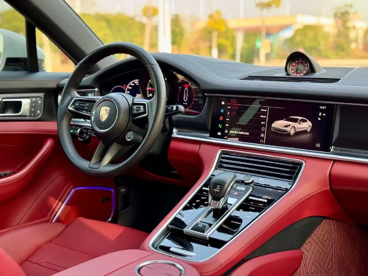 2023 Porsche Panamera 2.9T 330HP V6 8DCT,autocango,china used car exporter,china ev exporter,chinese used car exporter,chinese used ev exporter