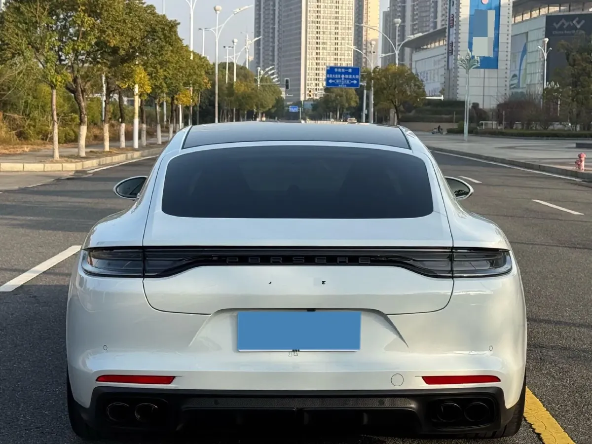 2023 Porsche Panamera 2.9T 330HP V6 8DCT,autocango,china used car exporter,china ev exporter,chinese used car exporter,chinese used ev exporter