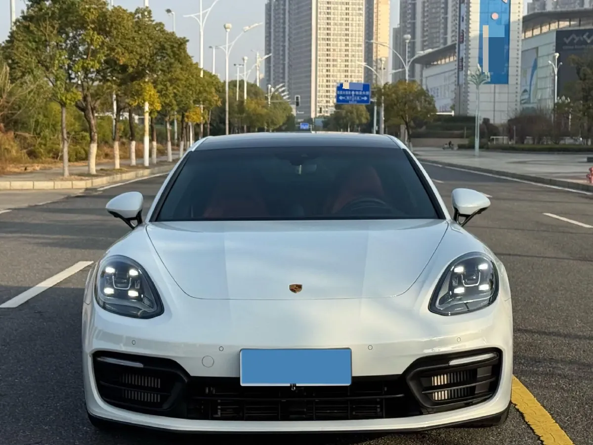 2023 Porsche Panamera 2.9T 330HP V6 8DCT,autocango,china used car exporter,china ev exporter,chinese used car exporter,chinese used ev exporter
