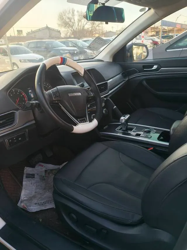 2019 Haval H6 1.5T 150HP L4 7DCT,autocango,china used car exporter,china ev exporter,chinese used car exporter,chinese used ev exporter