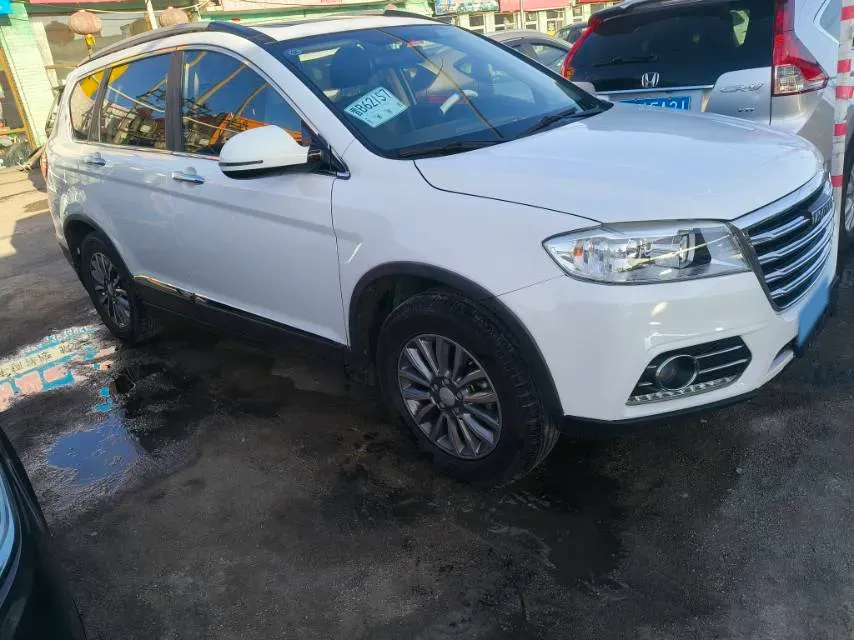 2019 Haval H6 1.5T 150HP L4 7DCT,autocango,china used car exporter,china ev exporter,chinese used car exporter,chinese used ev exporter