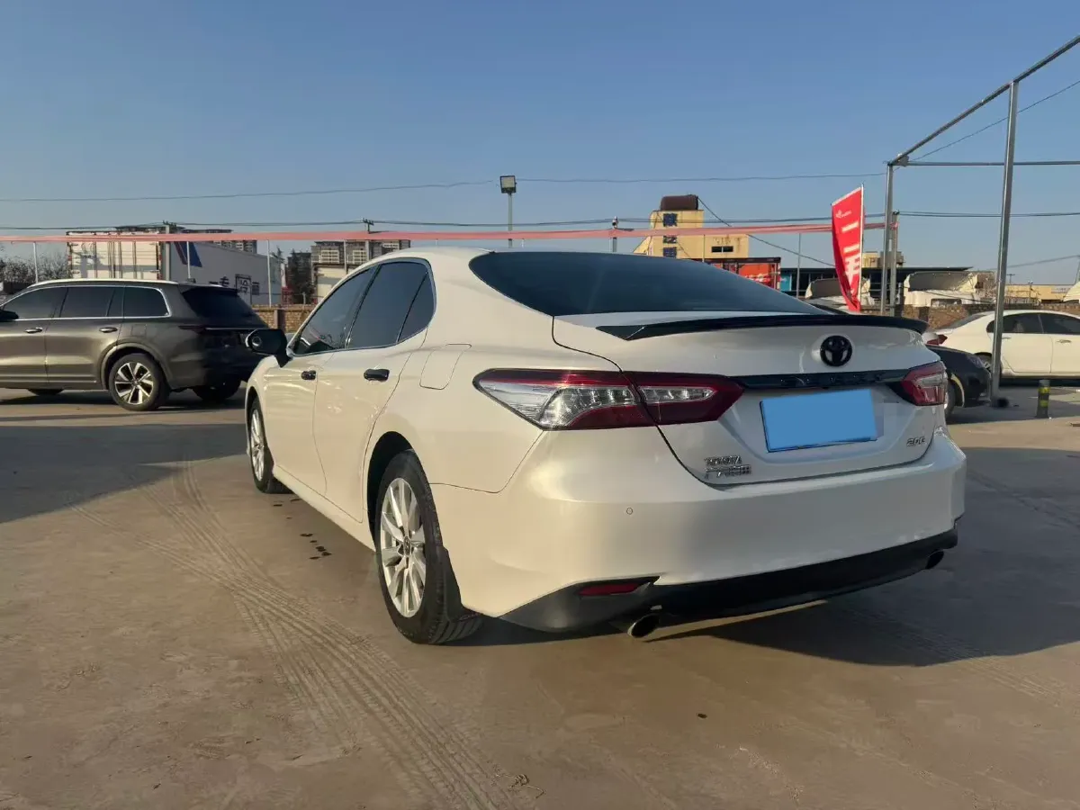 2018 Toyota Camry 2.0L 169HP L4 6AT,autocango,china used car exporter,china ev exporter,chinese used car exporter,chinese used ev exporter