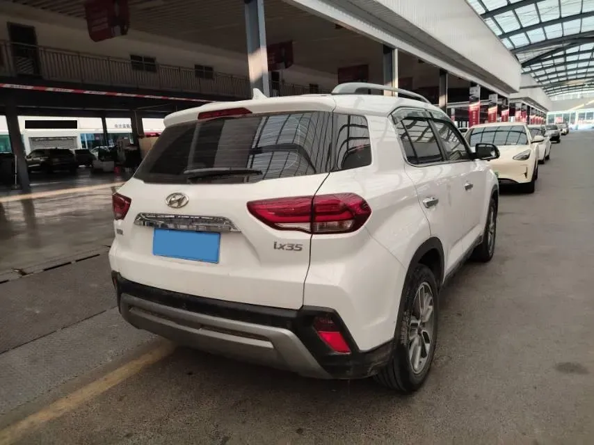 2019 Hyundai ix35 2.0L 160HP L4 6AT,autocango,china used car exporter,china ev exporter,chinese used car exporter,chinese used ev exporter